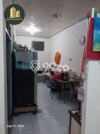 Hunian Cantik Minimalis Lb 120m2 di Pademangan, Jakarta Utara Hunian Cantik Minimalis Lb 120m2 di Pademangan, Jakarta Utara