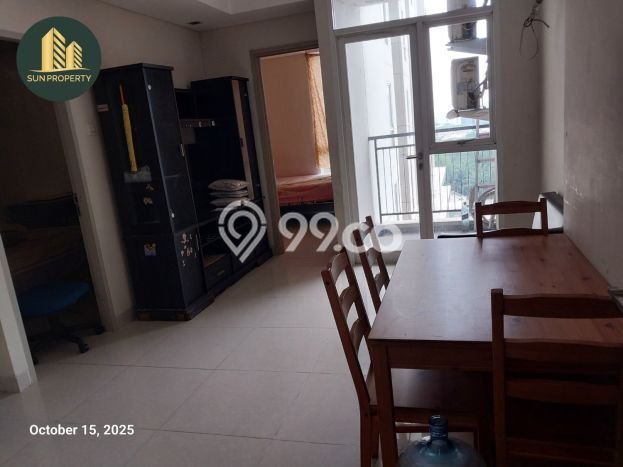 Sewa Apartemen Terjangkau 2 KT di Gunung Sahari Jakarta Pusat Sewa Apartemen Terjangkau 2 KT di Gunung Sahari Jakarta Pusat