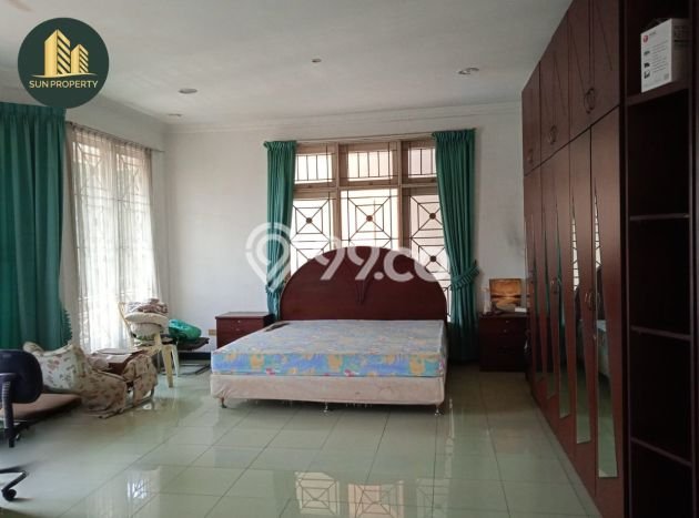 Rumah Luxury Modern Tanpa Renovasi di Muara Karang Jakarta Utara Rumah Luxury Modern Tanpa Renovasi di Muara Karang Jakarta Utara