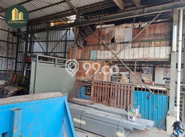 Unit Gudang Dijual di Pademangan Jakarta Utara Luas Bangunan 200m2 Unit Gudang Dijual di Pademangan Jakarta Utara Luas Bangunan 200m2