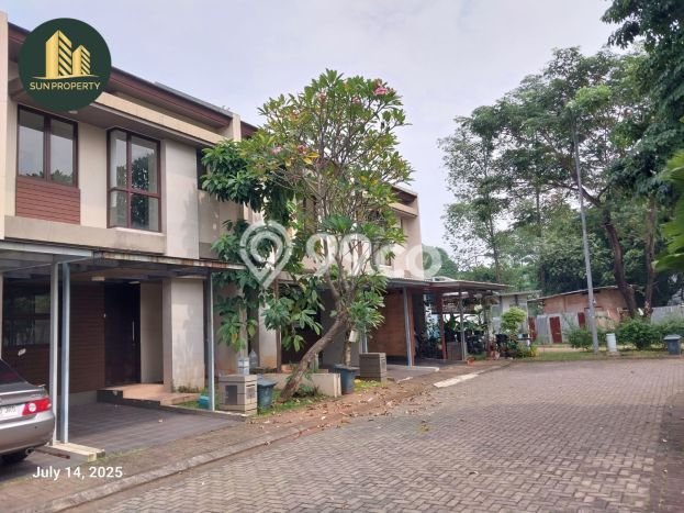 Rumah Minimalis 2 KT di BSD City Tangerang Semi Furnished Rumah Minimalis 2 KT di BSD City Tangerang Semi Furnished