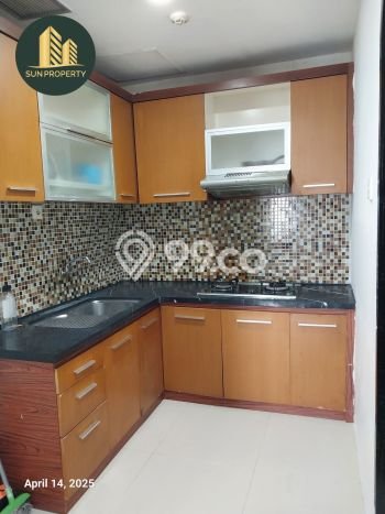 Dijual Apartemen di Jakarta Pusat 3 Kamar & 2 Kamar Mandi, Luas 90m2 Dijual Apartemen di Jakarta Pusat 3 Kamar & 2 Kamar Mandi, Luas 90m2