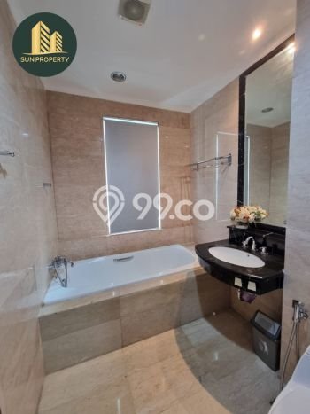 FOR SALE Hunian Apartemen High-Class di Patal Senayan dengan 1 Kamar Tidur & Luas 78m2 FOR SALE Hunian Apartemen High-Class di Patal Senayan dengan 1 Kamar Tidur & Luas 78m2
