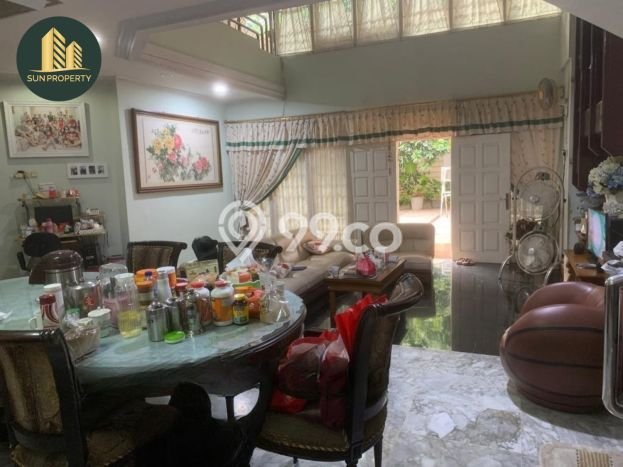 Rumah Elit LB 600m2 Siap Huni Desain Elegan di Muara Karang, Jakarta Utara Rumah Elit LB 600m2 Siap Huni Desain Elegan di Muara Karang, Jakarta Utara