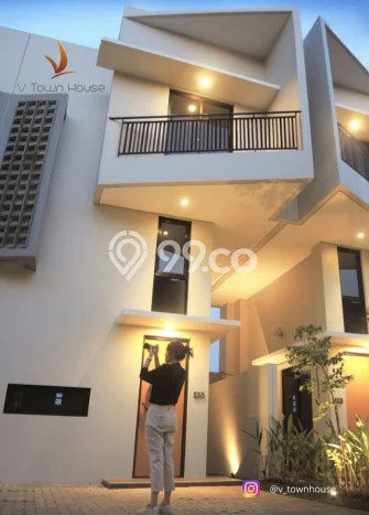 Jual Rumah Eksklusif 2 KT di Bintaro, Tangerang Selatan Jual Rumah Eksklusif 2 KT di Bintaro, Tangerang Selatan