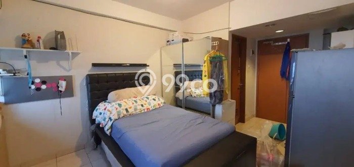 Dijual Apartemen 1 KT di Depok Luas 25m2 Dijual Apartemen 1 KT di Depok Luas 25m2