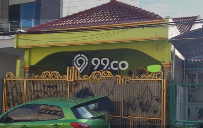 Hunian Mewah Dijual LT 102m2 di Kelapa Gading, Jakarta Utara Hunian Mewah Dijual LT 102m2 di Kelapa Gading, Jakarta Utara
