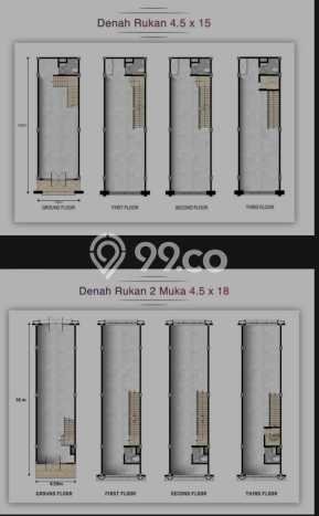 Dijual Ruko di Cakung, Jakarta Timur Harga Penawaran Spesial Dijual Ruko di Cakung, Jakarta Timur Harga Penawaran Spesial