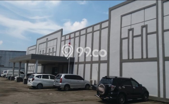 Pabrik Dijual Lokasi Stratagis di Mustikajaya Bekasi Cocok untuk Investasi Pabrik Dijual Lokasi Stratagis di Mustikajaya Bekasi Cocok untuk Investasi