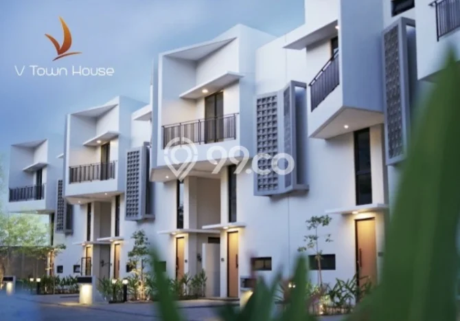 Jual Rumah Eksklusif 2 KT di Bintaro, Tangerang Selatan Jual Rumah Eksklusif 2 KT di Bintaro, Tangerang Selatan
