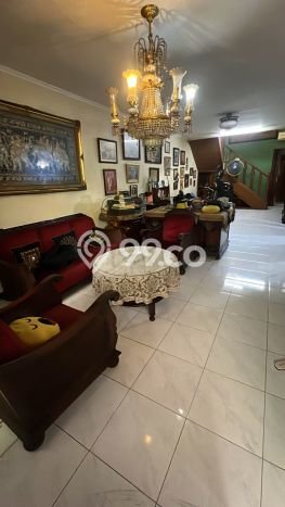 Rumah Modern Minimalis 3 Kamar Siap Huni di Pesanggrahan Rumah Modern Minimalis 3 Kamar Siap Huni di Pesanggrahan