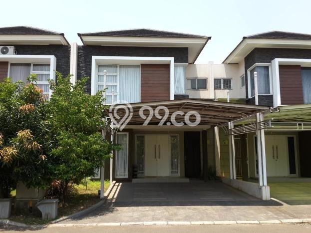 Jual Rumah Eksklusif 3 KT di Grand Wisata, Bekasi Jual Rumah Eksklusif 3 KT di Grand Wisata, Bekasi