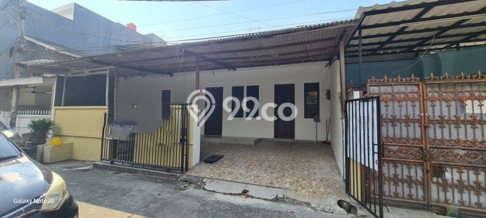 Disewakan! Rumah 3 Kamar Tidur &
2 Kamar Mandi di Sunter, Jakarta Utara Disewakan! Rumah 3 Kamar Tidur &
2 Kamar Mandi di Sunter, Jakarta Utara