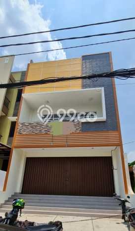 Ruko Usaha Dijual di Kelapa Gading Jakarta Utara LT 161m2 & LB 322m2 Ruko Usaha Dijual di Kelapa Gading Jakarta Utara LT 161m2 & LB 322m2