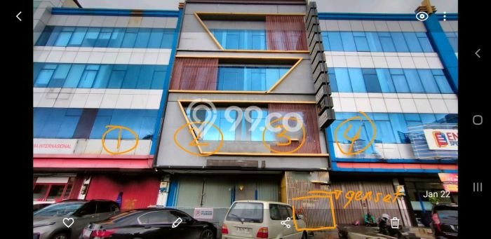 Ruko Disewakan Cepat di Kelapa Gading Jakarta Utara LB 1360m2 Ruko Disewakan Cepat di Kelapa Gading Jakarta Utara LB 1360m2