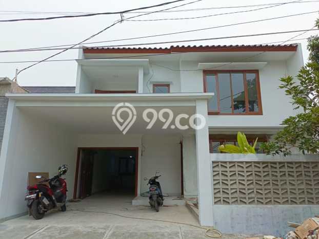 For Sale! Luxury House LT 240m2 Desain Elegan di Cinere For Sale! Luxury House LT 240m2 Desain Elegan di Cinere