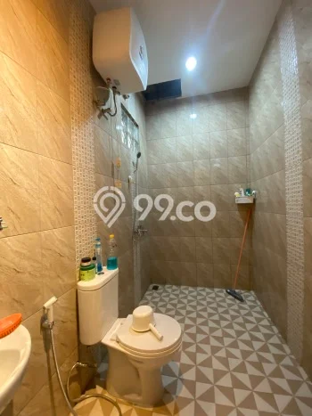 Rumah Luxury Modern Tanpa Renovasi di Mekar Wangi Bandung Rumah Luxury Modern Tanpa Renovasi di Mekar Wangi Bandung