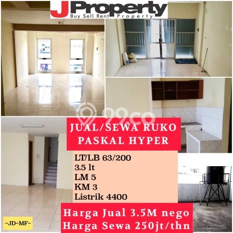 Ruko Bagus Dijual di Pasir Kaliki Bandung Lokasi Strategis Cocok untuk Kembangkan Bisnis Ruko Bagus Dijual di Pasir Kaliki Bandung Lokasi Strategis Cocok untuk Kembangkan Bisnis