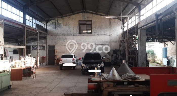 Paling Diincar! Gudang Dijual di Soekarno Hatta Harga Kompetitif Paling Diincar! Gudang Dijual di Soekarno Hatta Harga Kompetitif