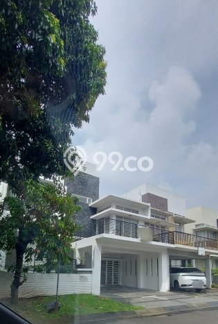 Rumah Sewa Tangerang Selatan LT 204m2 LB 240m2 Kawasan Bintaro Rumah Sewa Tangerang Selatan LT 204m2 LB 240m2 Kawasan Bintaro
