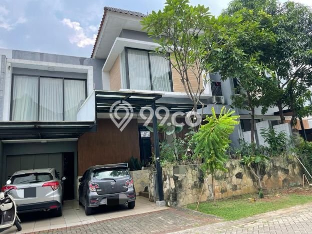 Disewakan! Rumah 4 Kamar Tidur &
3 Kamar Mandi di Sektor 7-Bintaro, Tangerang Selatan Disewakan! Rumah 4 Kamar Tidur &
3 Kamar Mandi di Sektor 7-Bintaro, Tangerang Selatan