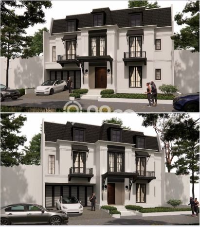 Hunian Elit LB 385m2 Siap Huni Desain Elegan di Sektor 9-Bintaro, Tangerang Selatan Hunian Elit LB 385m2 Siap Huni Desain Elegan di Sektor 9-Bintaro, Tangerang Selatan