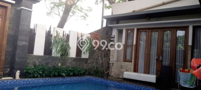 Jual Rumah Luas Megah Dengan View Eksklusif di Sektor 9-Bintaro, Tangerang Selatan Jual Rumah Luas Megah Dengan View Eksklusif di Sektor 9-Bintaro, Tangerang Selatan