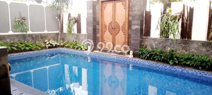 Jual Rumah Luas Megah Dengan View Eksklusif di Sektor 9-Bintaro, Tangerang Selatan Jual Rumah Luas Megah Dengan View Eksklusif di Sektor 9-Bintaro, Tangerang Selatan