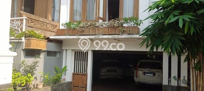 Jual Rumah Luas Megah Dengan View Eksklusif di Sektor 9-Bintaro, Tangerang Selatan Jual Rumah Luas Megah Dengan View Eksklusif di Sektor 9-Bintaro, Tangerang Selatan