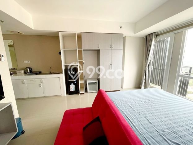 Hunian Apartemen Strategis untuk Dijual di Jakarta Selatan dengan 1 Kamar Hunian Apartemen Strategis untuk Dijual di Jakarta Selatan dengan 1 Kamar