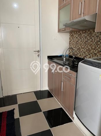 Hunian Apartemen Ideal untuk Dijual di Tangerang Selatan dengan 2 Kamar Hunian Apartemen Ideal untuk Dijual di Tangerang Selatan dengan 2 Kamar