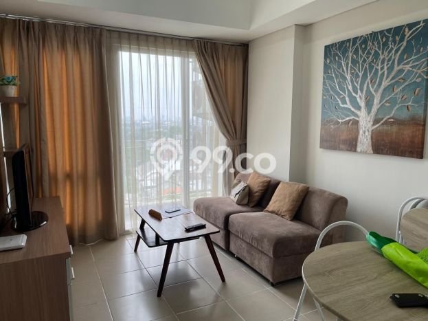 Hunian Apartemen Ideal untuk Dijual di Tangerang Selatan dengan 2 Kamar Hunian Apartemen Ideal untuk Dijual di Tangerang Selatan dengan 2 Kamar