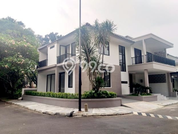Dijual Rumah Luas Megah Dengan View Cantik di Sektor 9-Bintaro, Tangerang Selatan Dijual Rumah Luas Megah Dengan View Cantik di Sektor 9-Bintaro, Tangerang Selatan
