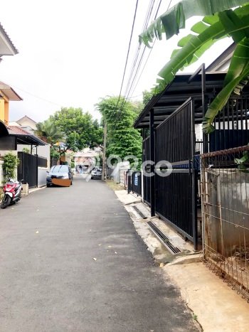 Rumah Modern Minimalis 4 KT Siap Huni di Pondok Aren Rumah Modern Minimalis 4 KT Siap Huni di Pondok Aren