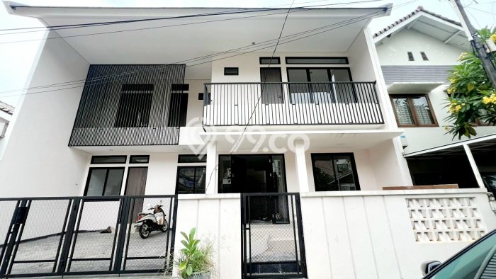 Jarang Ada! Rumah Kontrakan 4 Kamar Nyaman Siap Huni Bintaro Jarang Ada! Rumah Kontrakan 4 Kamar Nyaman Siap Huni Bintaro