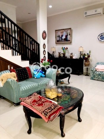 Rumah Modern Minimalis 4 KT Siap Huni di Pondok Aren Rumah Modern Minimalis 4 KT Siap Huni di Pondok Aren