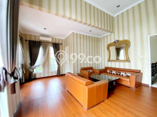 Rumah Luxury Modern Siap Huni di Bintaro Tangerang Selatan Rumah Luxury Modern Siap Huni di Bintaro Tangerang Selatan