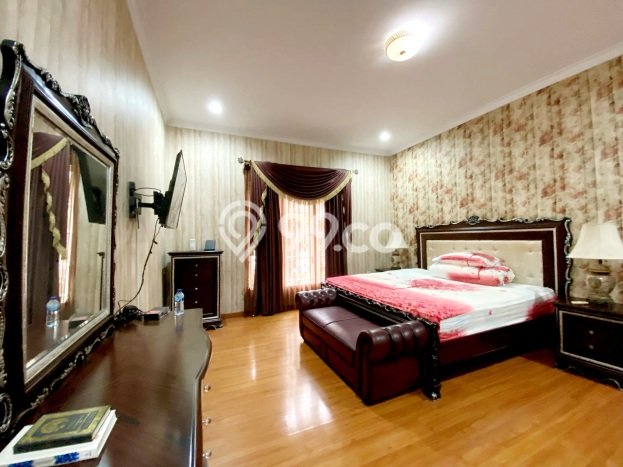 Rumah Luxury Modern Siap Huni di Bintaro Tangerang Selatan Rumah Luxury Modern Siap Huni di Bintaro Tangerang Selatan