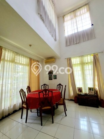 Ready to Use! Luxury House LT 528m2 Desain Elegan di Bintaro Ready to Use! Luxury House LT 528m2 Desain Elegan di Bintaro
