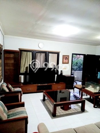 Jual Rumah Luas Megah Dengan View Cantik di Bintaro, Tangerang Selatan Jual Rumah Luas Megah Dengan View Cantik di Bintaro, Tangerang Selatan