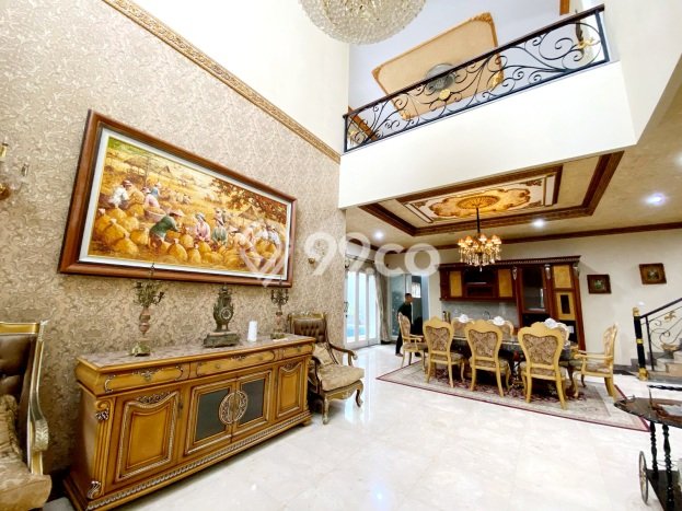 Rumah Luxury Modern Siap Huni di Bintaro Tangerang Selatan Rumah Luxury Modern Siap Huni di Bintaro Tangerang Selatan
