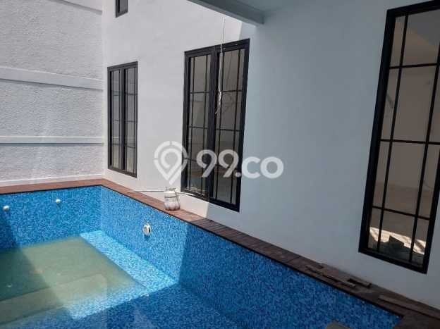 Hunian Elit LB 385m2 Siap Huni Desain Elegan di Sektor 9-Bintaro, Tangerang Selatan Hunian Elit LB 385m2 Siap Huni Desain Elegan di Sektor 9-Bintaro, Tangerang Selatan