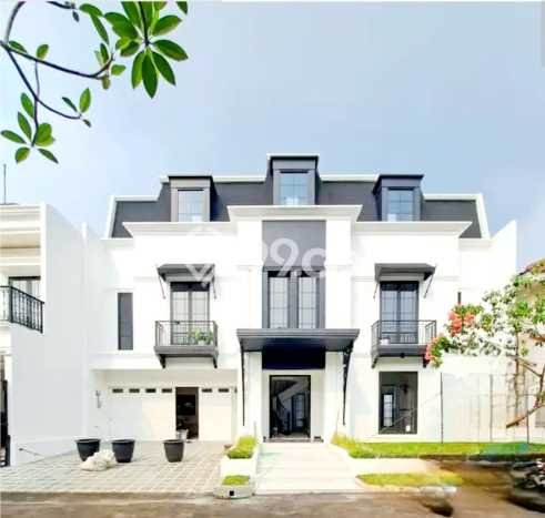 Hunian Elit LB 385m2 Siap Huni Desain Elegan di Sektor 9-Bintaro, Tangerang Selatan Hunian Elit LB 385m2 Siap Huni Desain Elegan di Sektor 9-Bintaro, Tangerang Selatan
