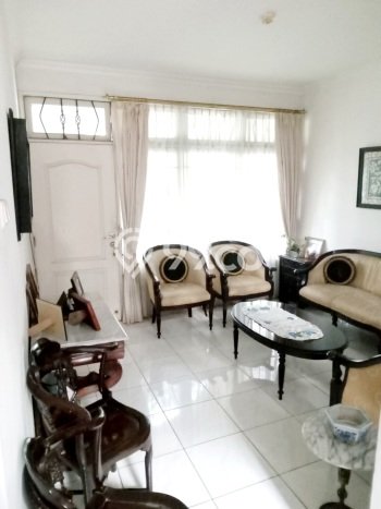 Rumah Elit Modern Siap Huni di Bintaro Tangerang Selatan Rumah Elit Modern Siap Huni di Bintaro Tangerang Selatan