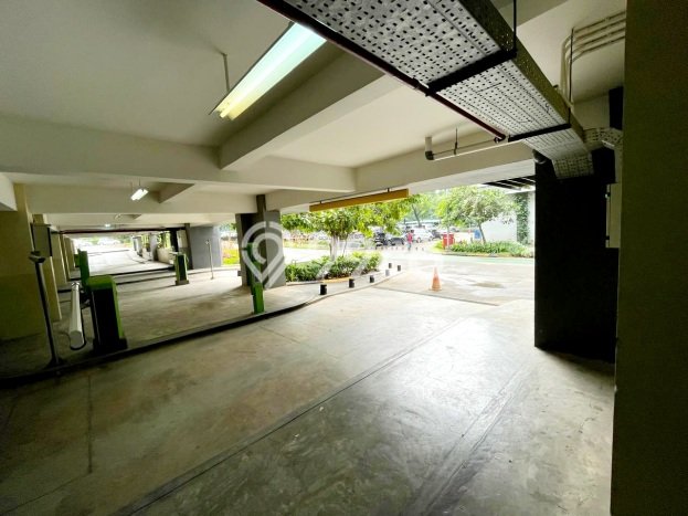Hunian Apartemen Strategis untuk Dijual di Tangerang Selatan dengan 2 Kamar Hunian Apartemen Strategis untuk Dijual di Tangerang Selatan dengan 2 Kamar