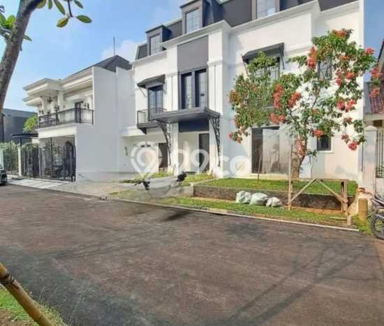 Hunian Elit LB 385m2 Siap Huni Desain Elegan di Sektor 9-Bintaro, Tangerang Selatan Hunian Elit LB 385m2 Siap Huni Desain Elegan di Sektor 9-Bintaro, Tangerang Selatan