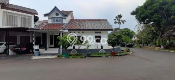 Siap Huni Rumah Mewah 3 Kamar di Ciputat Dekat ke Mana Saja Siap Huni Rumah Mewah 3 Kamar di Ciputat Dekat ke Mana Saja