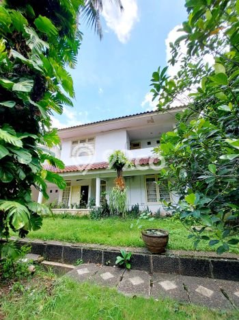 Ready to Use! Luxury House LT 528m2 Desain Elegan di Bintaro Ready to Use! Luxury House LT 528m2 Desain Elegan di Bintaro