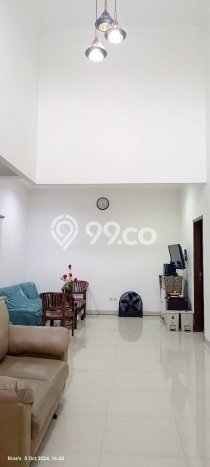 Rumah sewa siap pakai 3 KT di Sektor 9-Bintaro, Tangerang Selatan Rumah sewa siap pakai 3 KT di Sektor 9-Bintaro, Tangerang Selatan