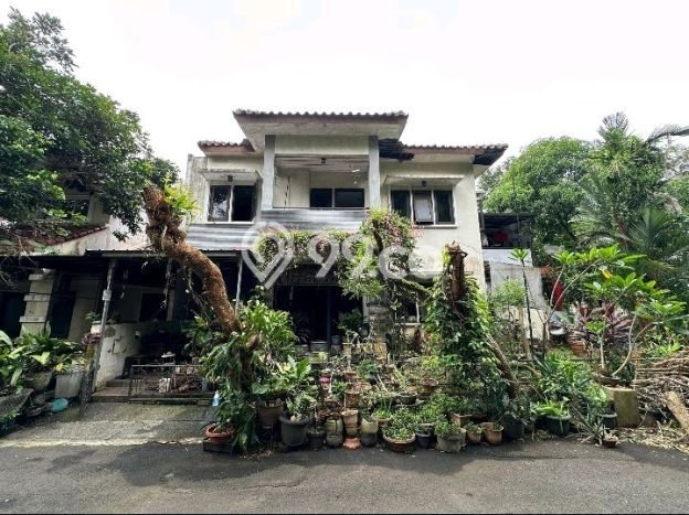 Jual Rumah Luas Megah Dengan View Cantik di Bintaro, Tangerang Selatan Jual Rumah Luas Megah Dengan View Cantik di Bintaro, Tangerang Selatan